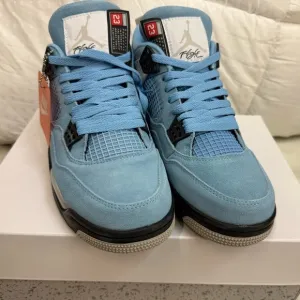 Brand‎ new Never worn Blue Retro Sneakers