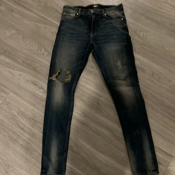 BRAND NEW - ORO Los Angeles Jeans - size 34