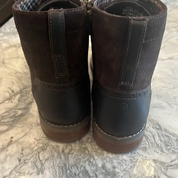 Brand new Rockport boots
