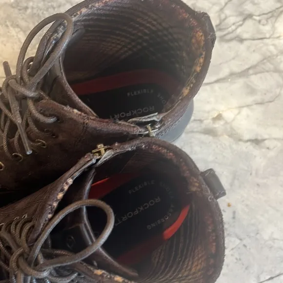 Brand new Rockport boots