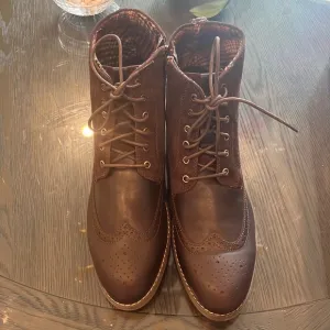 Brand new Rockport boots