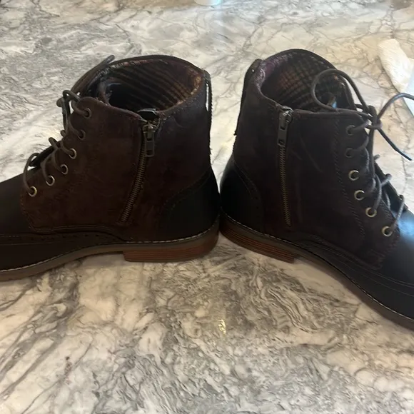Brand new Rockport boots