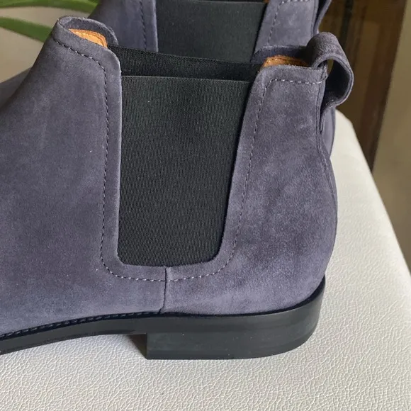 BROOKS BROTHERS Men’s Suede Chelsea Boots Size 11