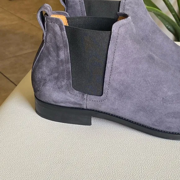 BROOKS BROTHERS Men’s Suede Chelsea Boots Size 11
