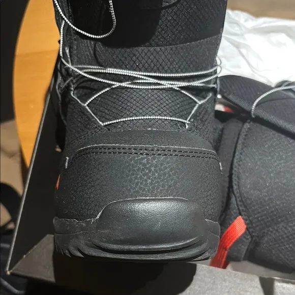 Burton Black Snowboard Boots