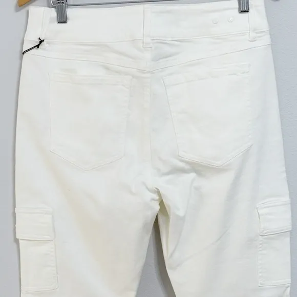 Cabi 6495 Skinny Cargo Spring 2024 Size 8 NWT