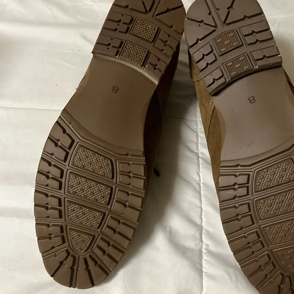 Calto Tall Suede Boote