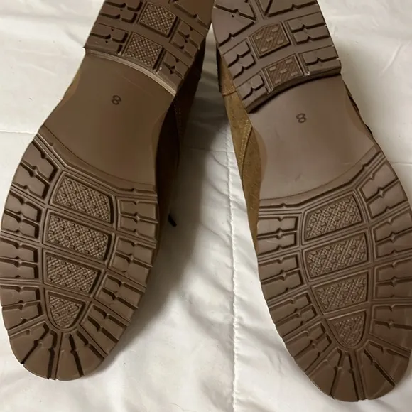 Calto Tall Suede Boote