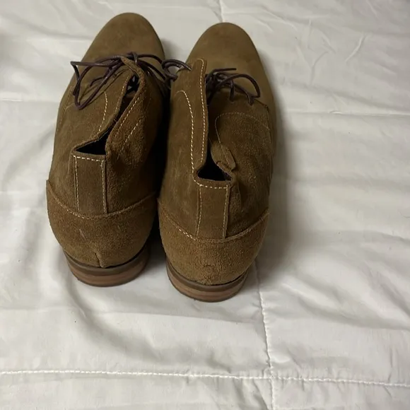 Calto Tall Suede Boote