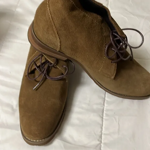 Calto Tall Suede Boote