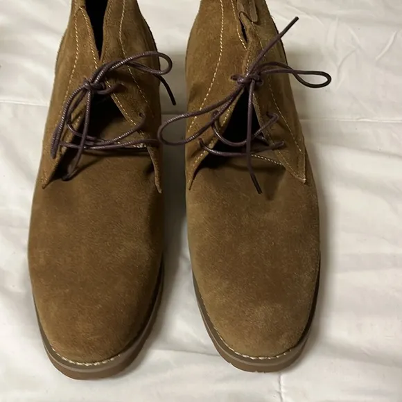 Calto Tall Suede Boote