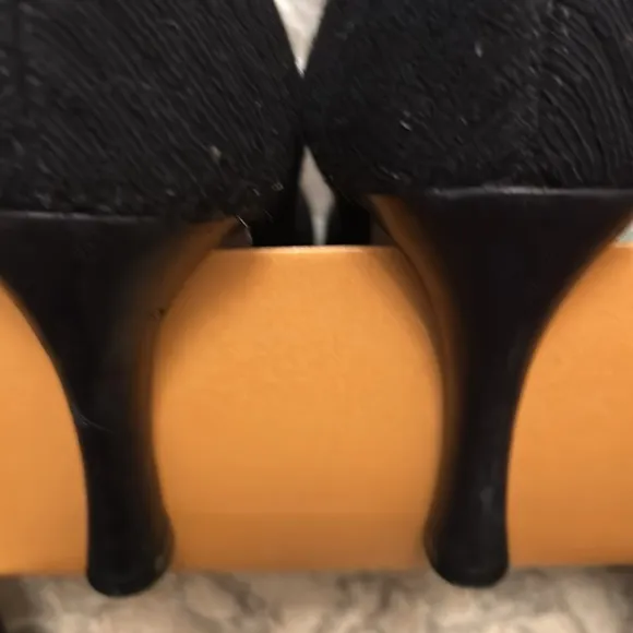 Celine Black Ankle Boots