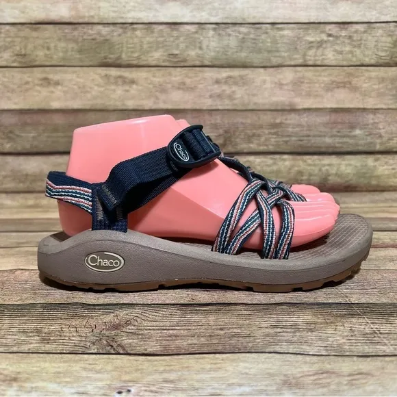 Chaco Brown ZX2 Classic Sandals