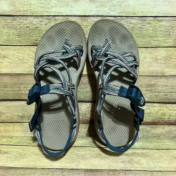 Chaco Brown ZX2 Classic Sandals