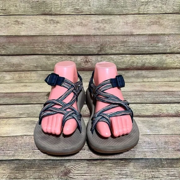 Chaco Brown ZX2 Classic Sandals