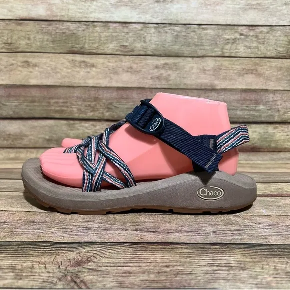 Chaco Brown ZX2 Classic Sandals
