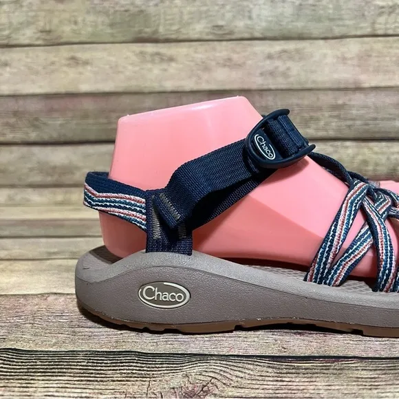 Chaco Brown ZX2 Classic Sandals