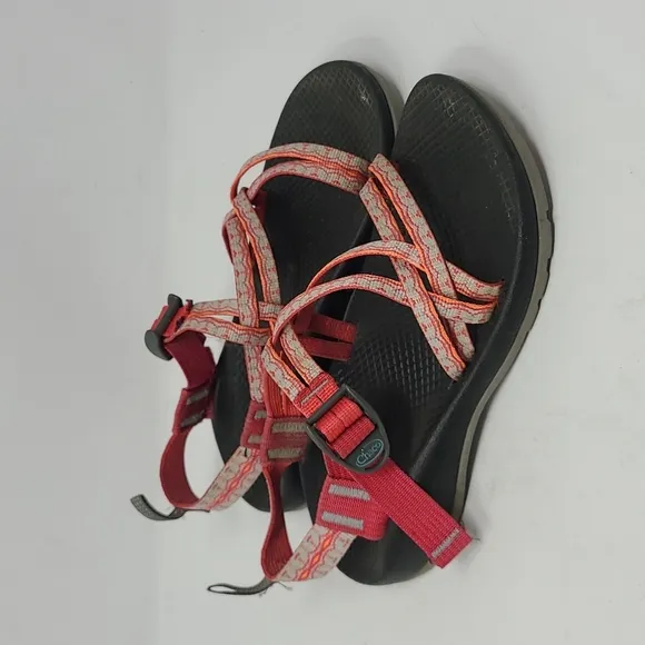 Chaco Girls Waterproof Classic Sandals Size 4