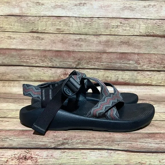Chaco Grey Z1 Classic Sandals