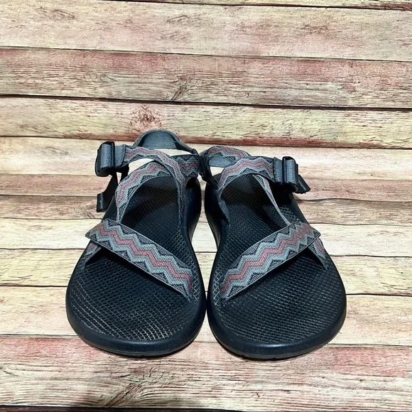 Chaco Grey Z1 Classic Sandals
