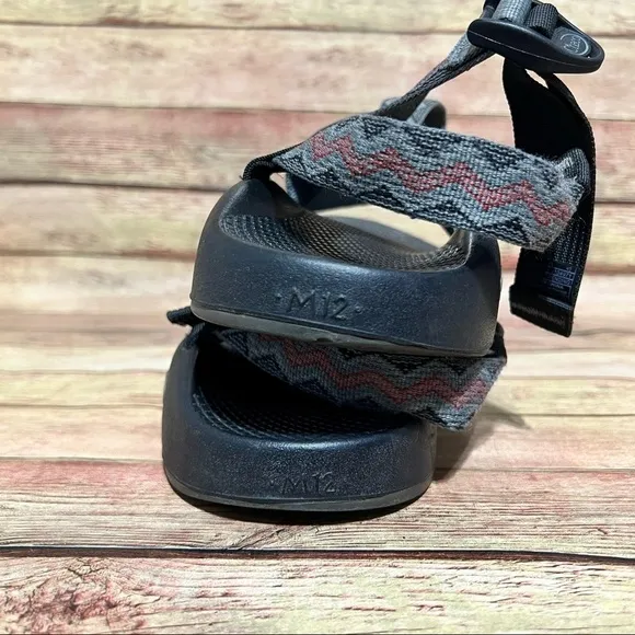 Chaco Grey Z1 Classic Sandals