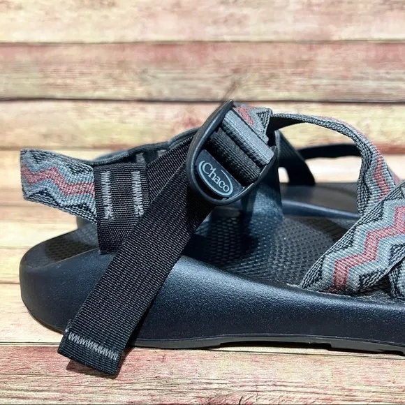 Chaco Grey Z1 Classic Sandals