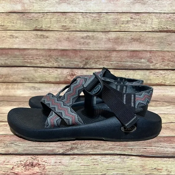 Chaco Grey Z1 Classic Sandals