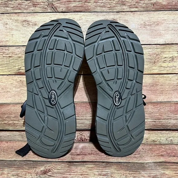 Chaco Grey ZX2 Classic Sandals