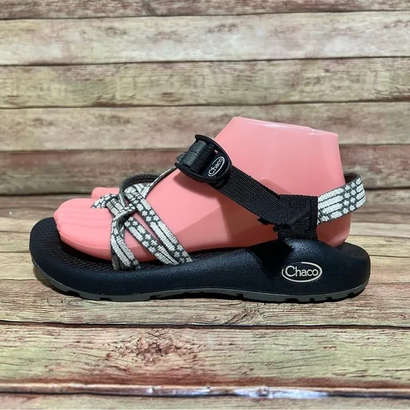 Chaco Grey ZX2 Classic Sandals