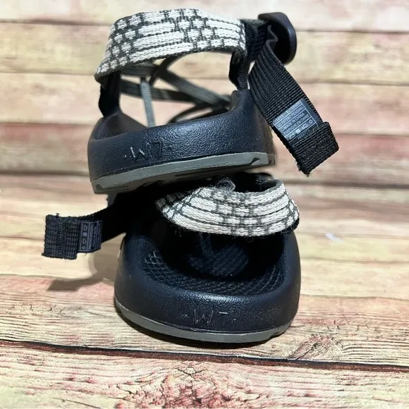 Chaco Grey ZX2 Classic Sandals