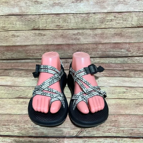 Chaco Grey ZX2 Classic Sandals