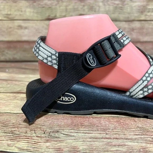 Chaco Grey ZX2 Classic Sandals