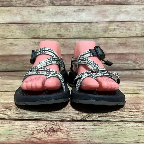 Chaco Grey ZX2 Classic Sandals