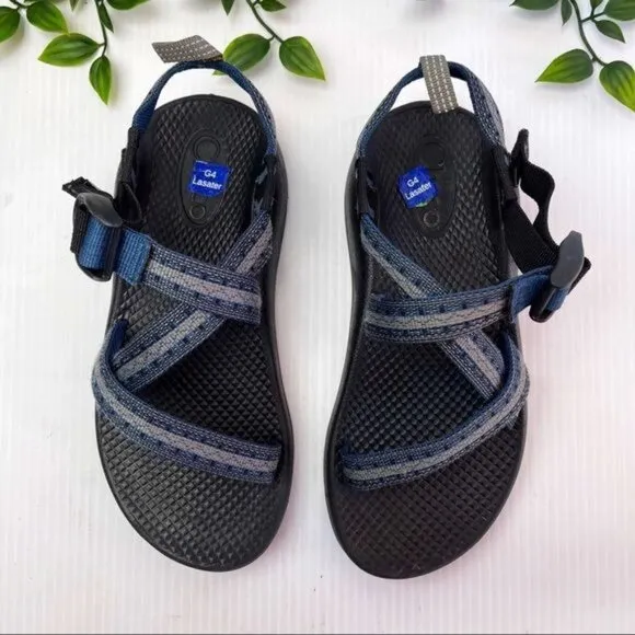 Chaco Kids' Stakes Z1 Ecotread Sandals size 3