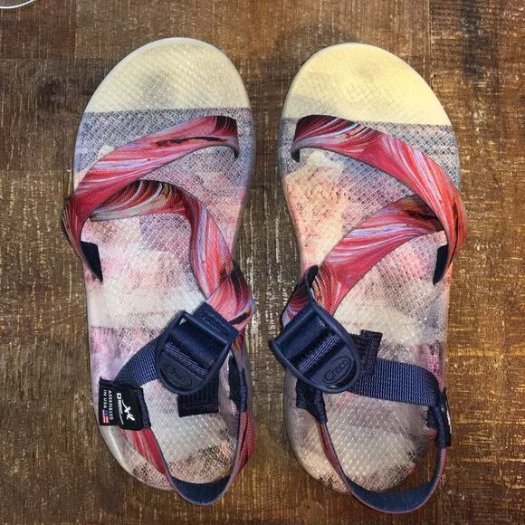Chaco Mens 9 National Park Limited Edition Grand Canyon Z/Cloud Sandal