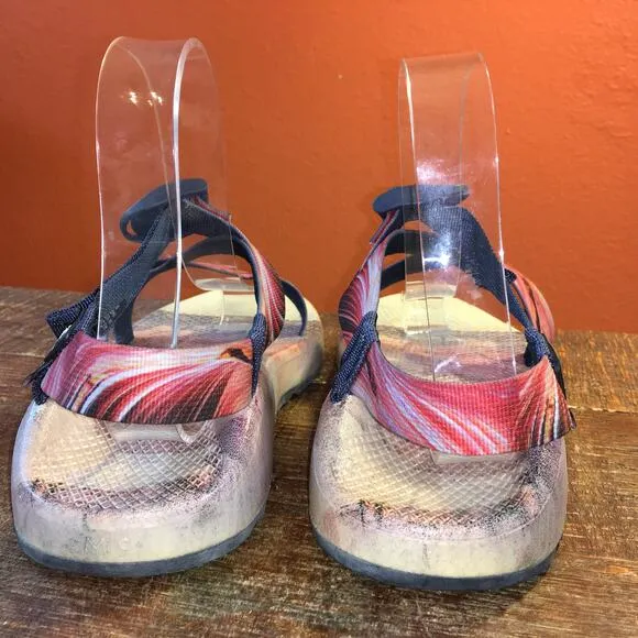 Chaco Mens 9 National Park Limited Edition Grand Canyon Z/Cloud Sandal