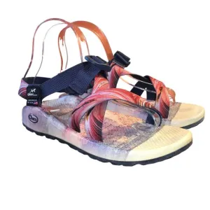 Chaco Mens 9 National Park Limited Edition Grand Canyon Z/Cloud Sandal