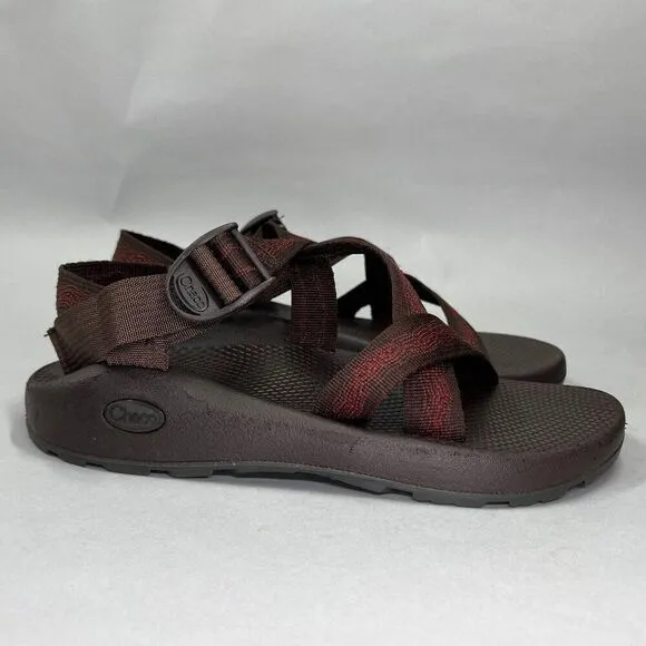 Chaco Men's Size 9 Classic Z1 Tri Java Sandals