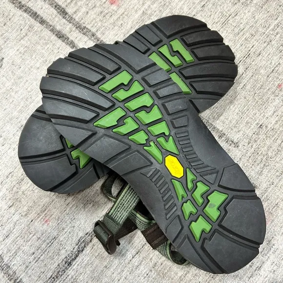 CHACO Men's Z/2 Classic Toe Loop Sandals Shoes Hiking Size 10