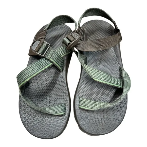 CHACO Men's Z/2 Classic Toe Loop Sandals Shoes Hiking Size 10
