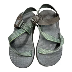 CHACO Men's Z/2 Classic Toe Loop Sandals Shoes Hiking Size 10