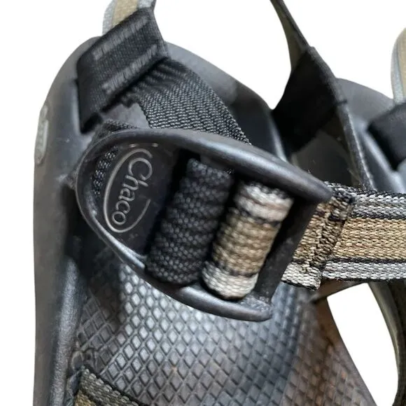CHACO Men's Z2 Classic Metal Sandals Size 10