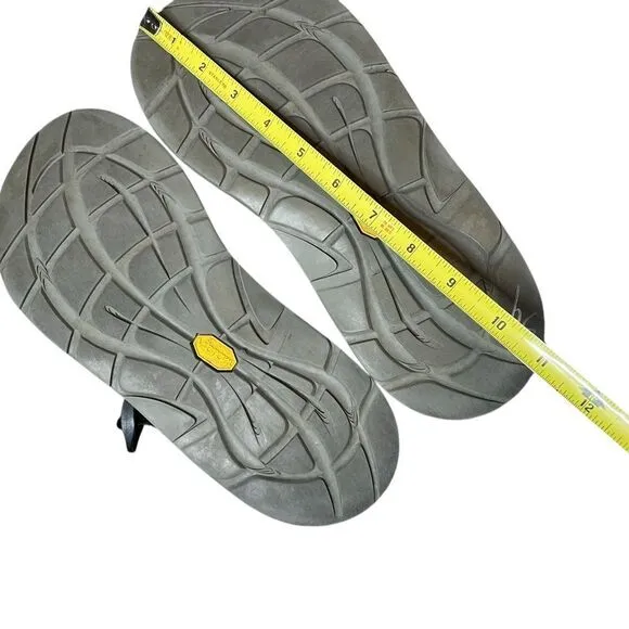 CHACO Men's Z2 Classic Metal Sandals Size 10