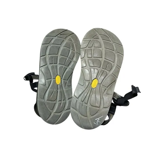 CHACO Men's Z2 Classic Metal Sandals Size 10