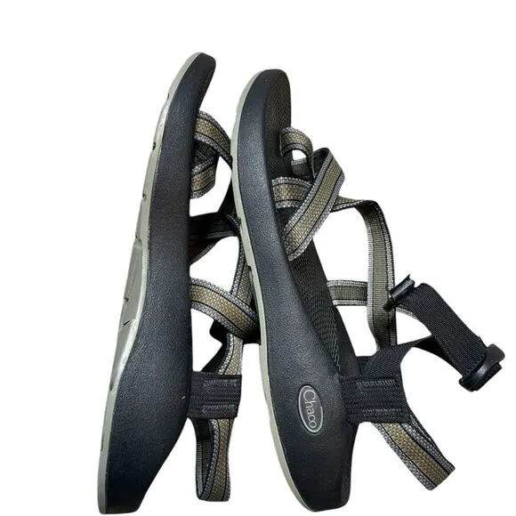 CHACO Men's Z2 Classic Metal Sandals Size 10
