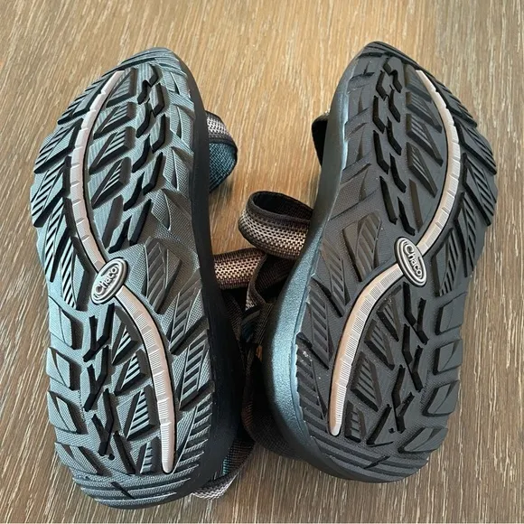 Chaco Mens’s Z-1 Classic Sandals Black - Wide 7