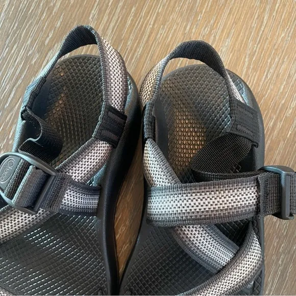 Chaco Mens’s Z-1 Classic Sandals Black - Wide 7
