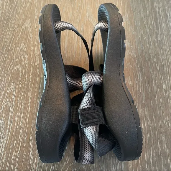 Chaco Mens’s Z-1 Classic Sandals Black - Wide 7