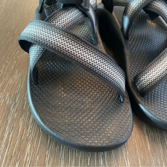 Chaco Mens’s Z-1 Classic Sandals Black - Wide 7