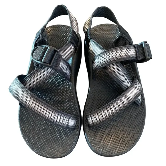 Chaco Mens’s Z-1 Classic Sandals Black - Wide 7